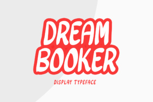 Enhance Your Brand with Dream Booker Font