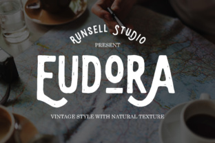 Eudora: The Perfect Display Font for Your Brand