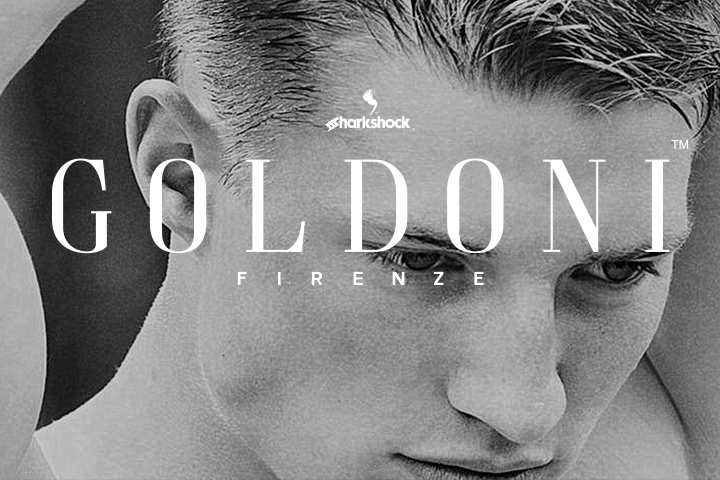 Goldoni: The Elegant Font for Handmade Creations