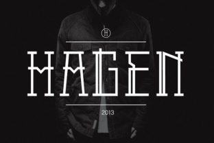 Hagen: The Perfect Font for Elegant and Extravagant Design