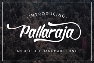 Pallaraja: The Perfect Font for Polished Branding