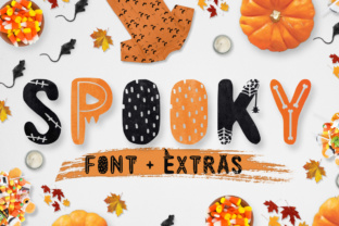 Spooky: The Perfect Font for Your Spooky Campaigns