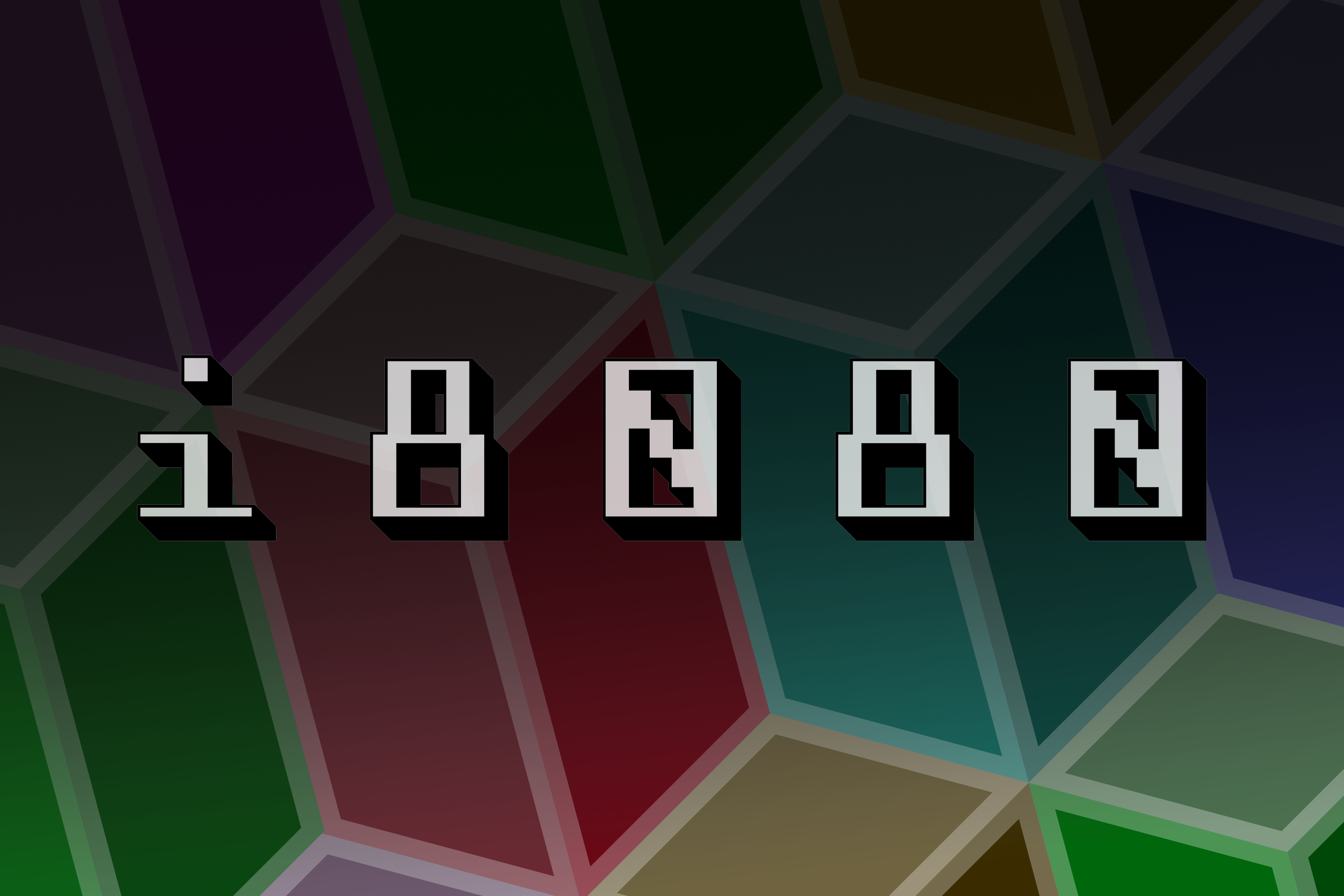 Unlock Visual Impact with I8080 Display Font